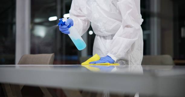 24/7 Emergency Infectious Disease Decontamination experts in Needville, TX